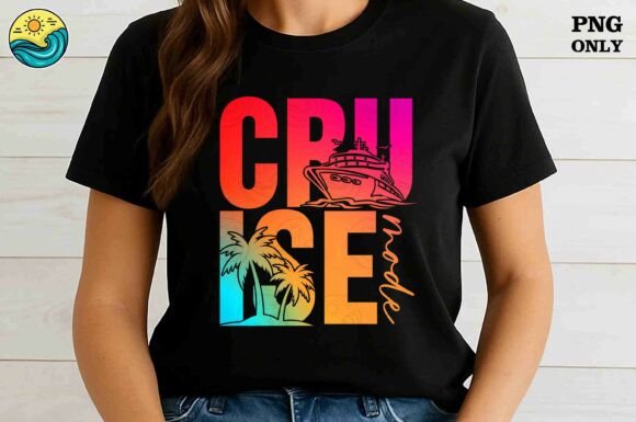 Cruise Mode PNG: Capturing the Perfect Vacation Vibe