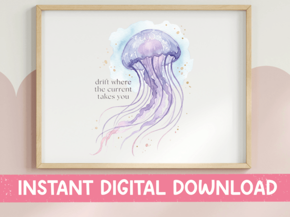 Drift Where the Current Takes You: A Font for Effortless Expression