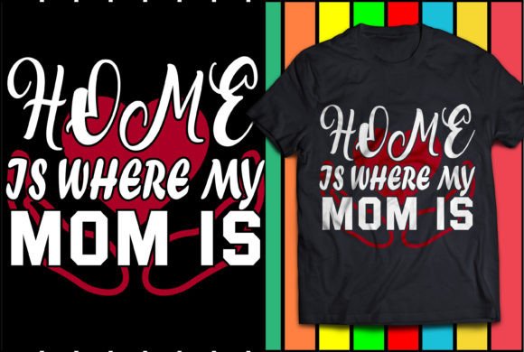 Home is Where Mom is: Capturing Heartfelt Modernity