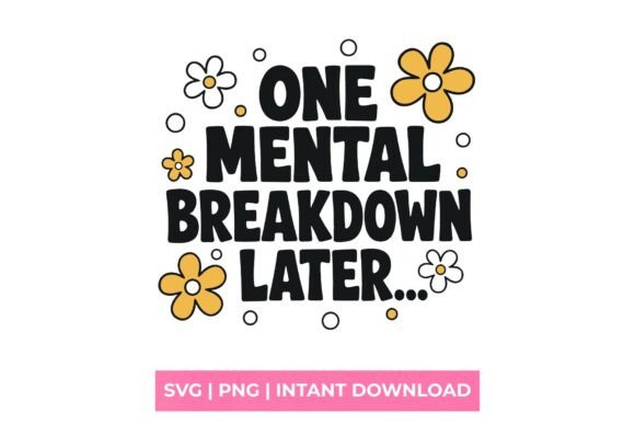 One Mental Breakdown Later: A Retro SVG for Real Life