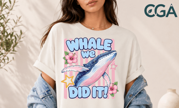 Whale We Did It Graduation Pun Png: A Deep Dive into Playful Celebration Design